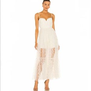 Sau Lee Belle Dress